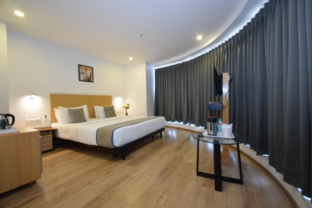 Ginger Ahmedabad Rto Circle Hotel Екстериор снимка