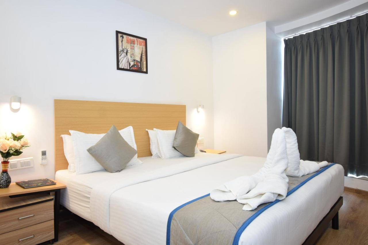 Ginger Ahmedabad Rto Circle Hotel Екстериор снимка