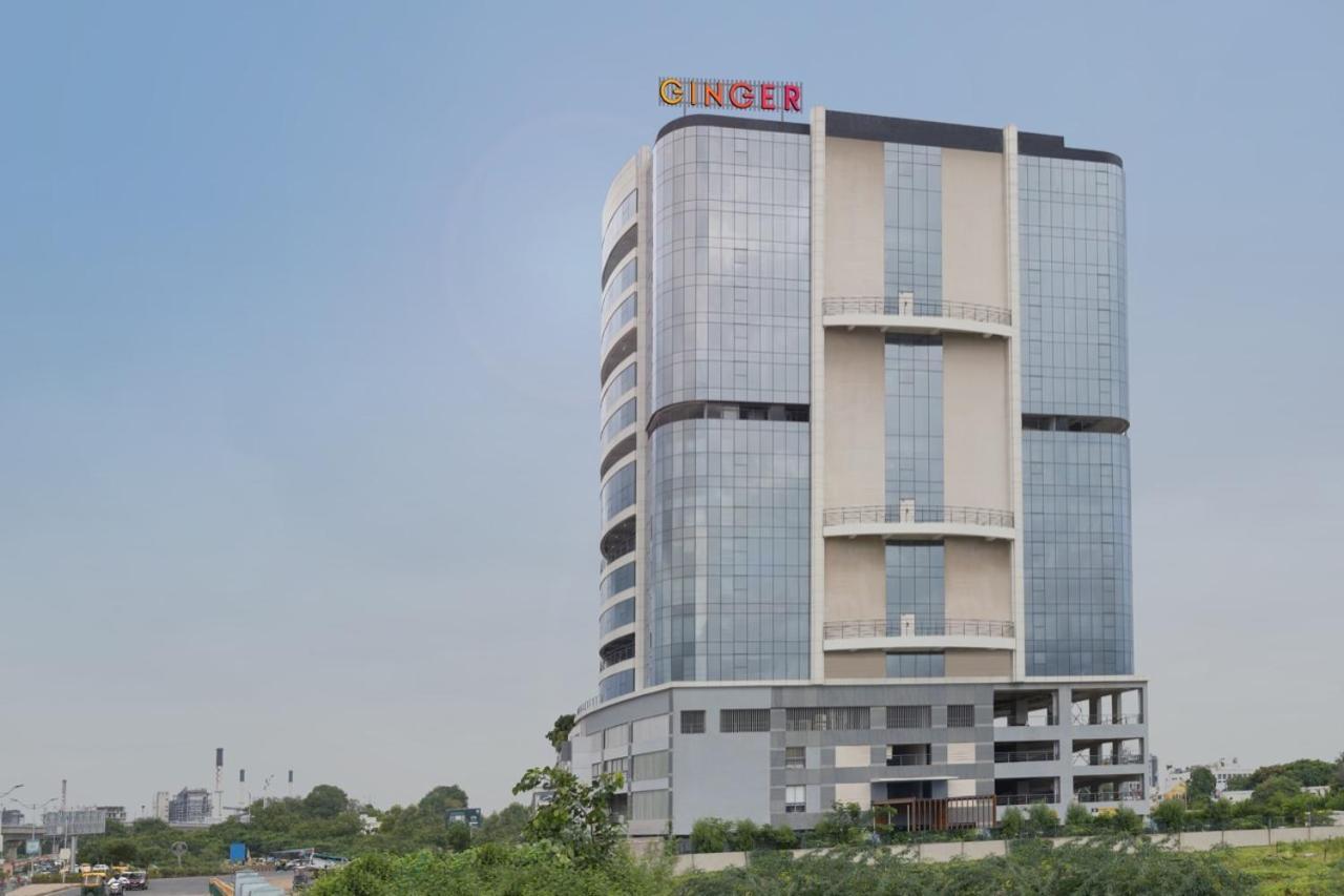 Ginger Ahmedabad Rto Circle Hotel Екстериор снимка