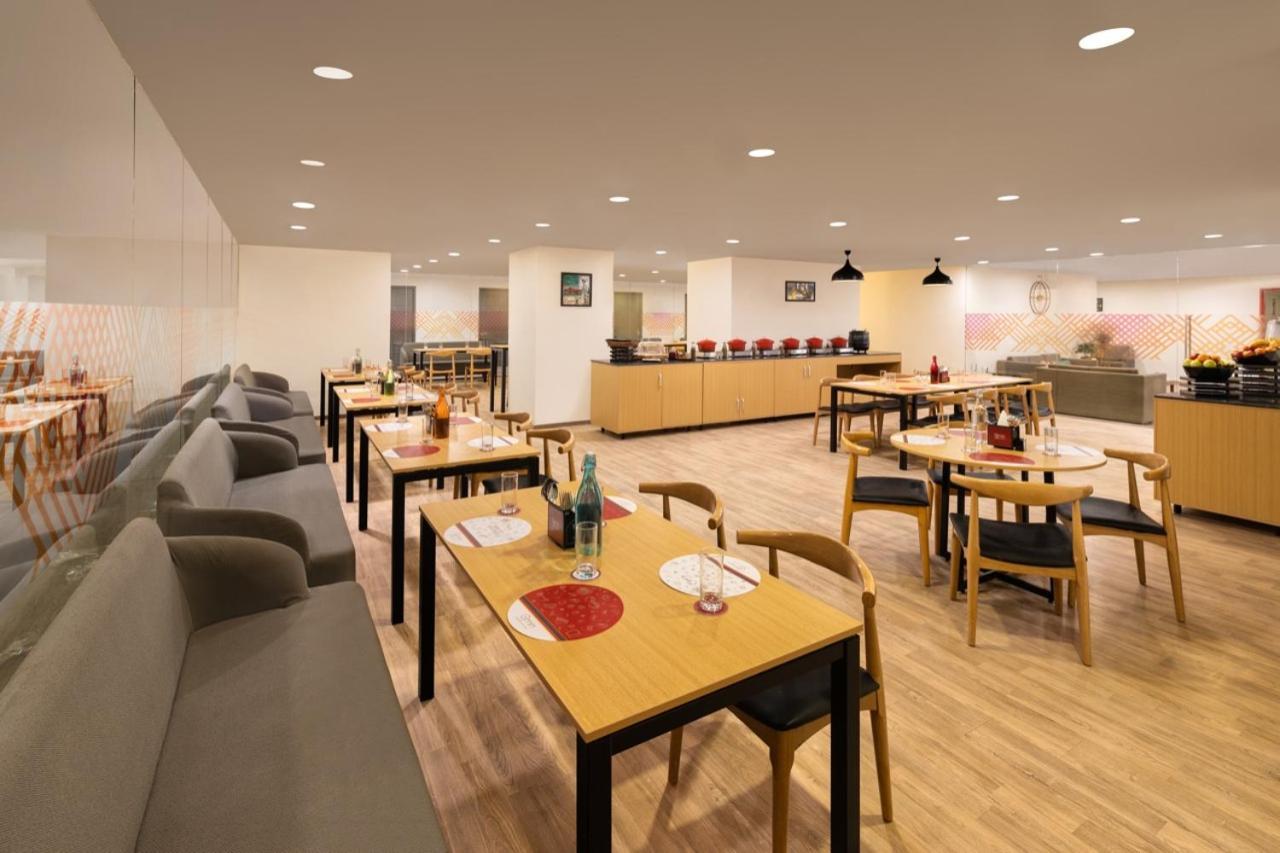 Ginger Ahmedabad Rto Circle Hotel Екстериор снимка