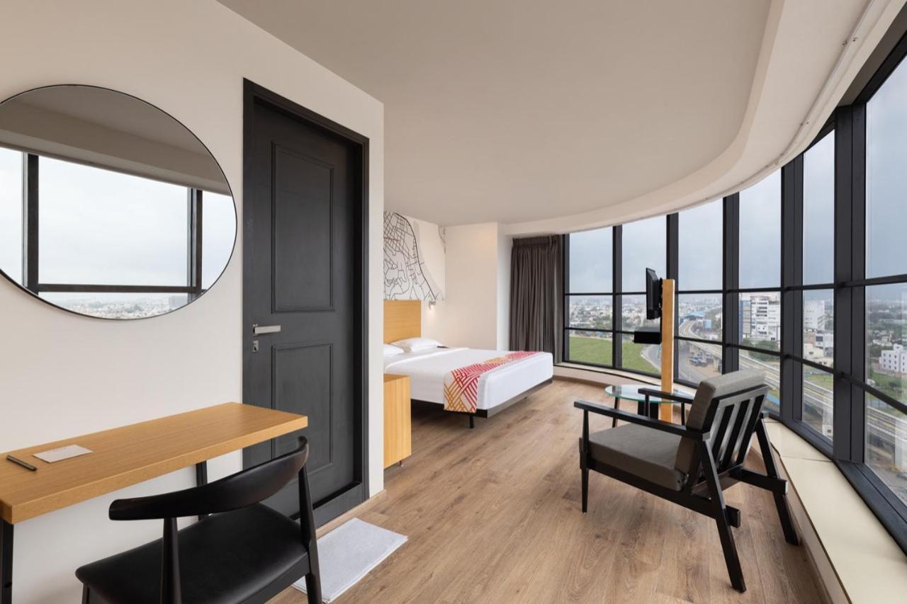 Ginger Ahmedabad Rto Circle Hotel Екстериор снимка