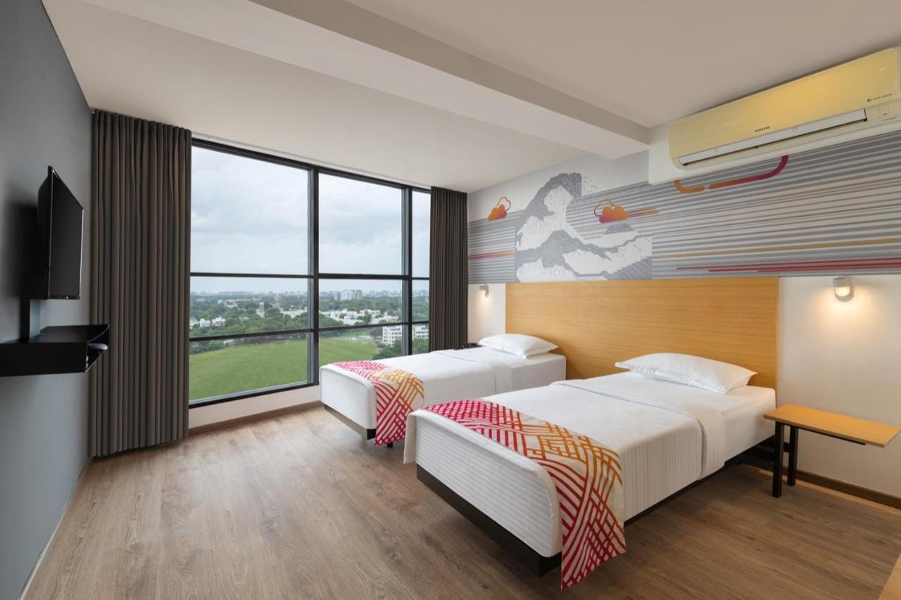 Ginger Ahmedabad Rto Circle Hotel Екстериор снимка