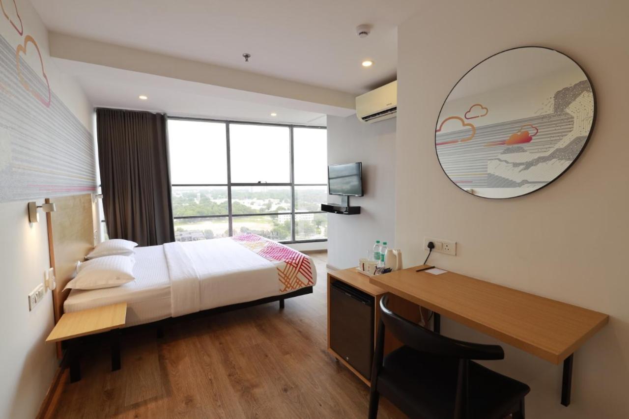 Ginger Ahmedabad Rto Circle Hotel Екстериор снимка