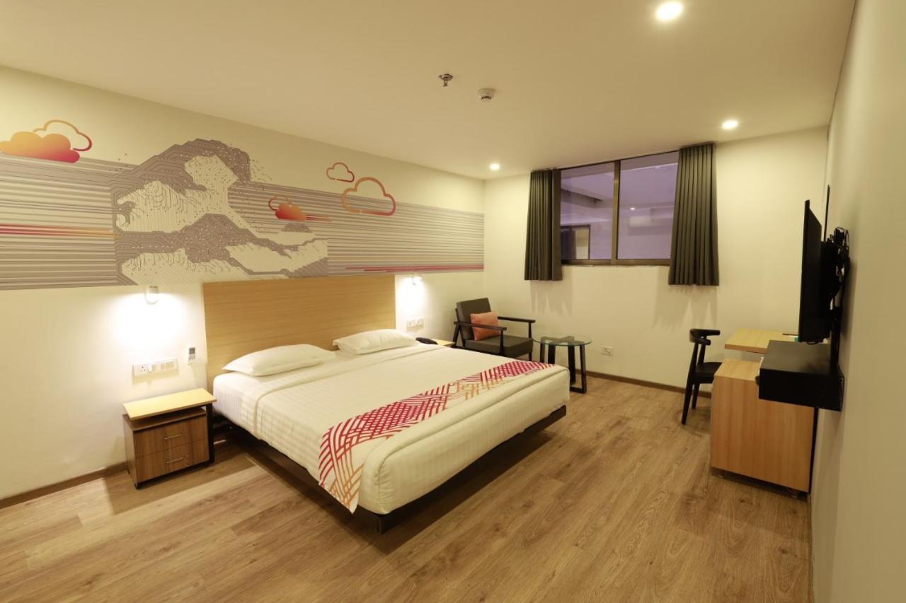 Ginger Ahmedabad Rto Circle Hotel Екстериор снимка