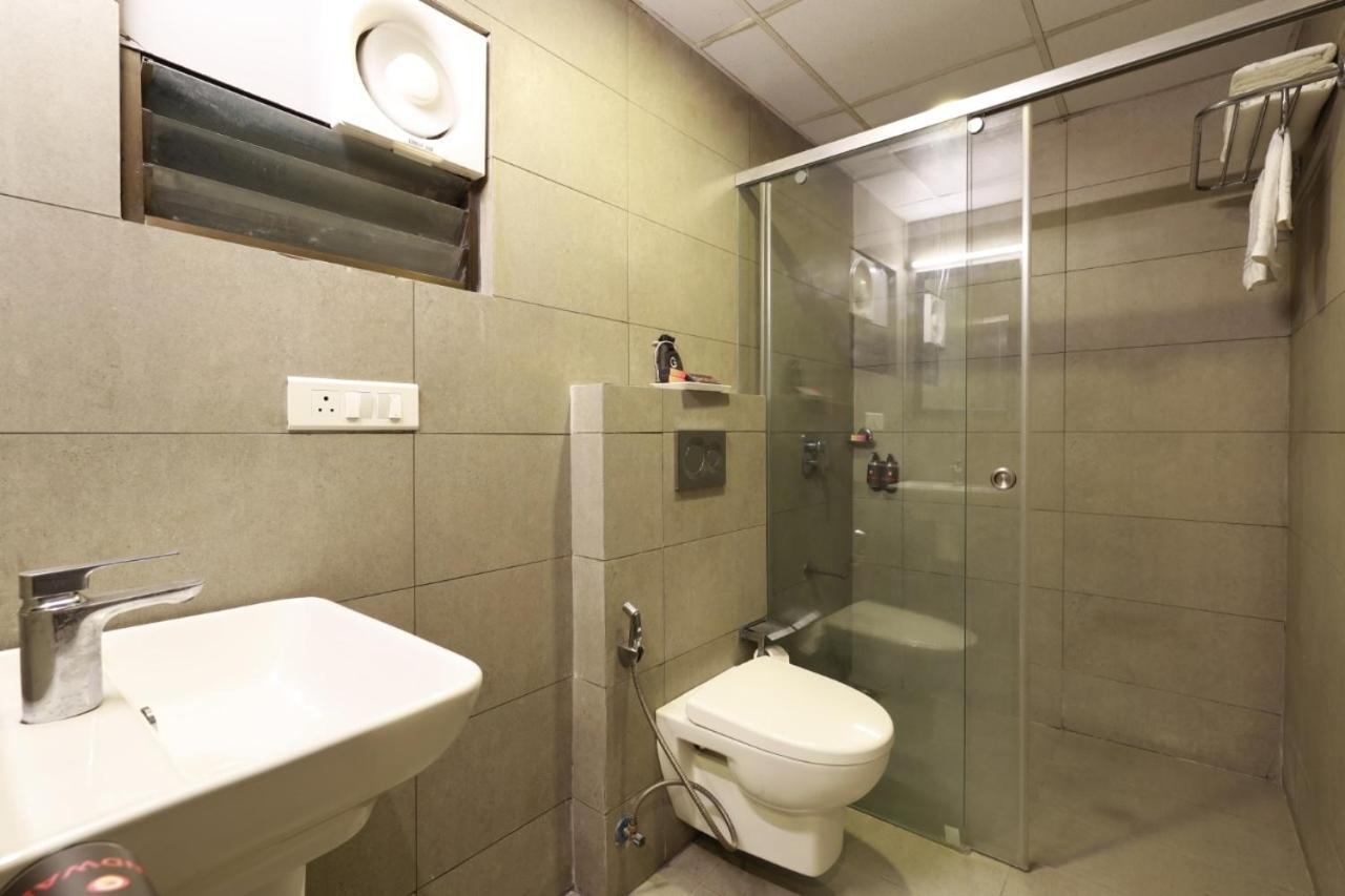 Ginger Ahmedabad Rto Circle Hotel Екстериор снимка