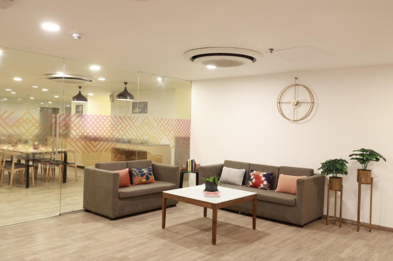 Ginger Ahmedabad Rto Circle Hotel Екстериор снимка
