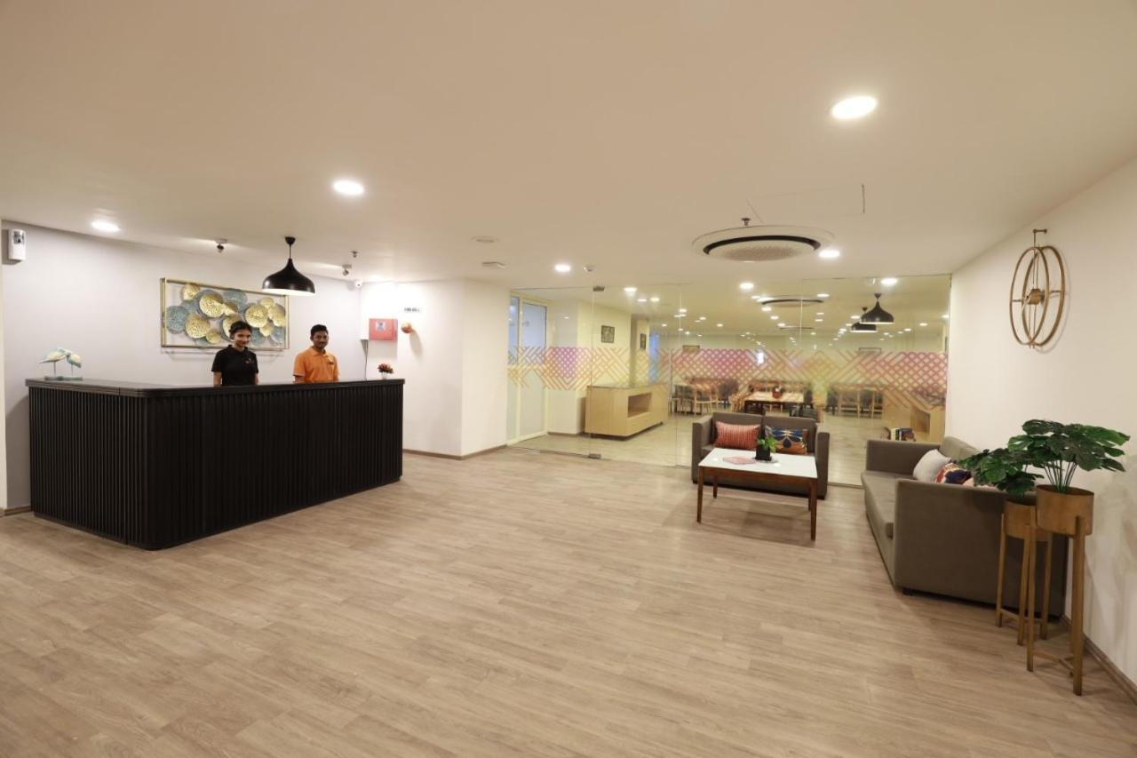 Ginger Ahmedabad Rto Circle Hotel Екстериор снимка