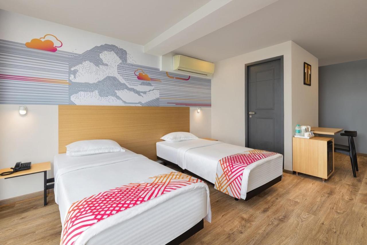 Ginger Ahmedabad Rto Circle Hotel Екстериор снимка