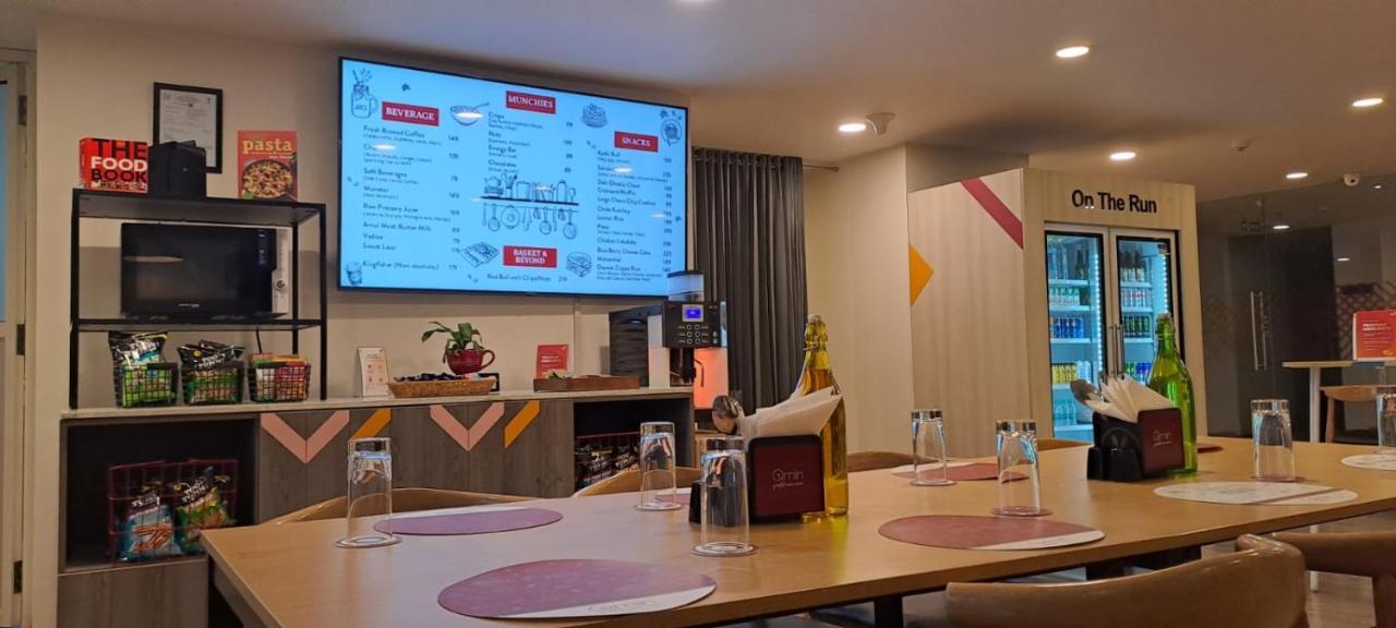 Ginger Ahmedabad Rto Circle Hotel Екстериор снимка