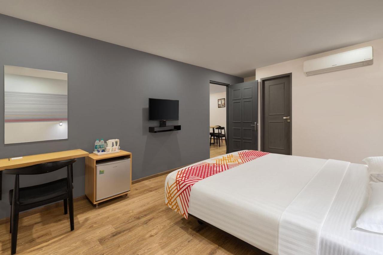 Ginger Ahmedabad Rto Circle Hotel Екстериор снимка
