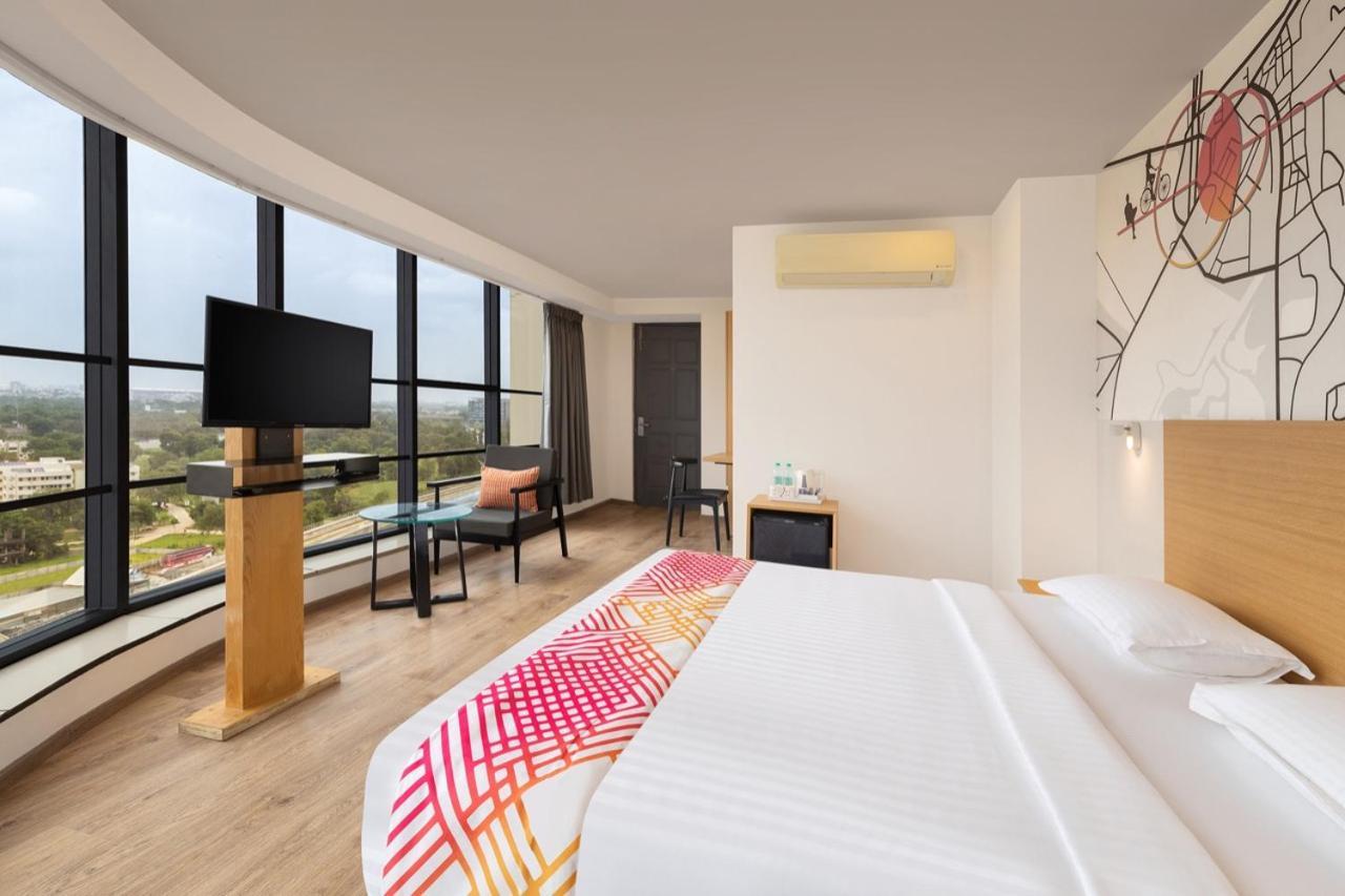 Ginger Ahmedabad Rto Circle Hotel Екстериор снимка