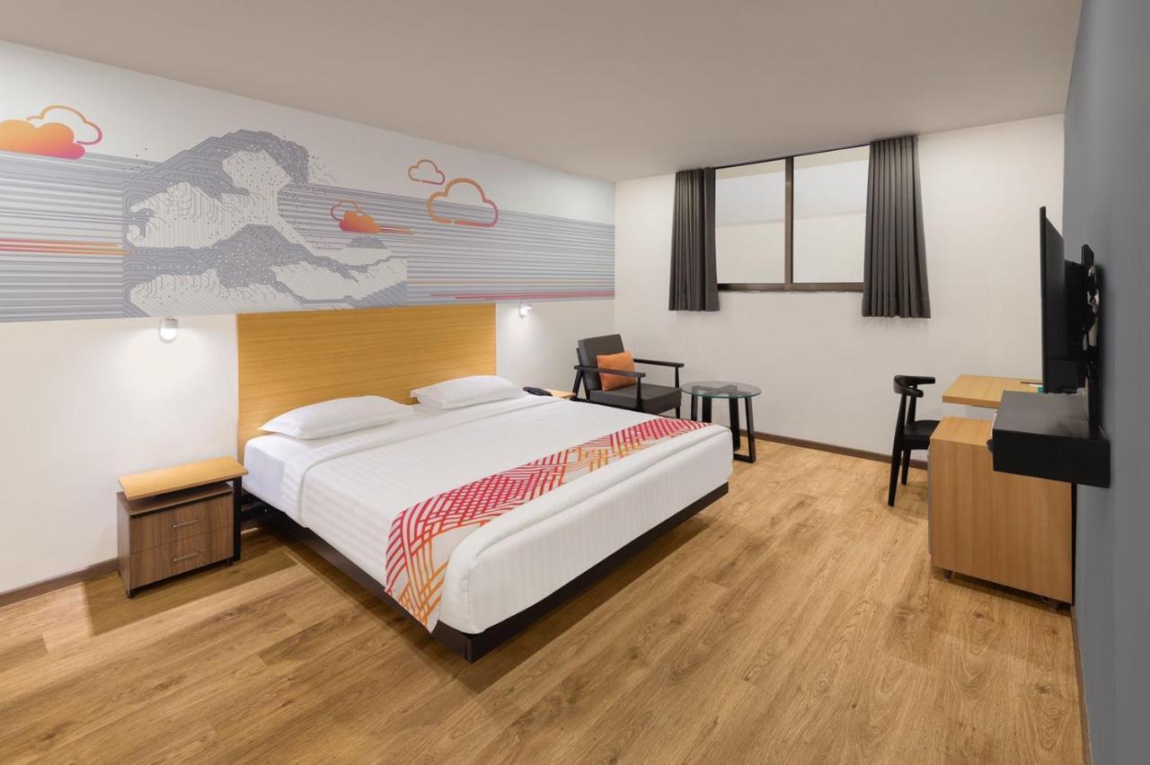 Ginger Ahmedabad Rto Circle Hotel Екстериор снимка