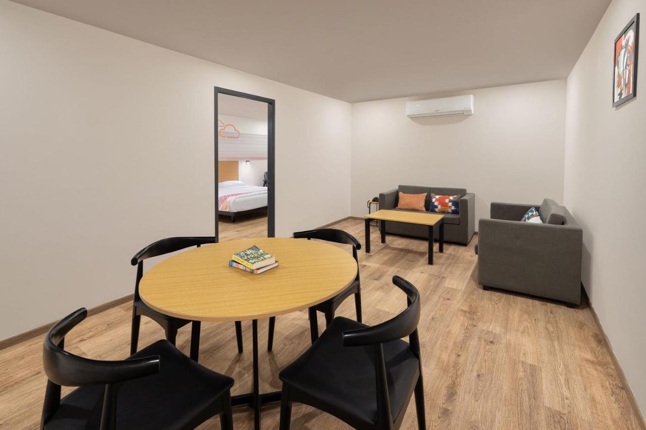 Ginger Ahmedabad Rto Circle Hotel Екстериор снимка
